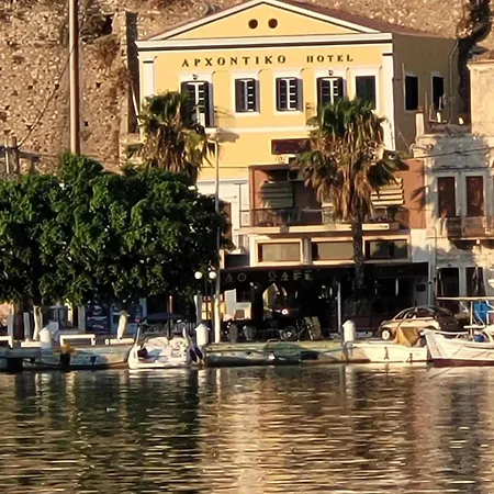 Archontiko Hotell 3*