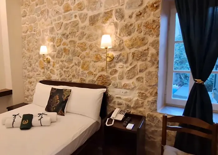 호텔 Archontiko Kálymnos