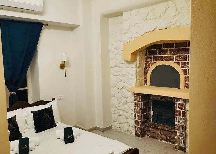 Archontiko 호텔 Kálymnos